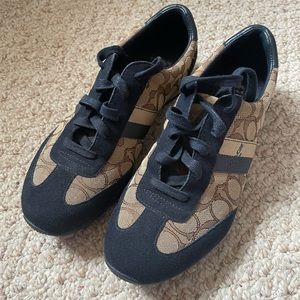 Coach Tennis Shoes